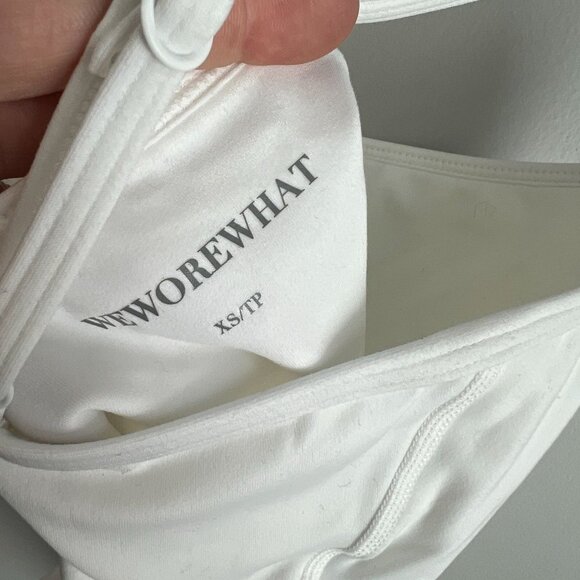 Adidas WeWoreWhat Womens Athletic Set Bundle Sz XS 4 pieces - Picture 9 of 13